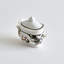 Checketts Sugar Bowl with Lid