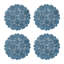 Bladwell Jute Round Placemat-1097590793