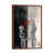 Classic Brown Wood Framed