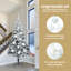Christmas Bauble Set 4 pcs XXL-171283131