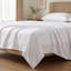 Ensemble de draps en microfibre hypoallergénique avec poches profondes-138650005-138650008