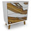 Melanippe 4 - Drawer Dresser