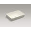 Vox Rectangle Vessel Bathroom Sink