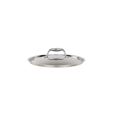 Tuxton Tuxclad Stainless Steel Cover