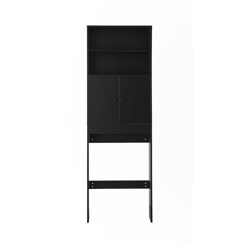 Armoire décorative, Noir
