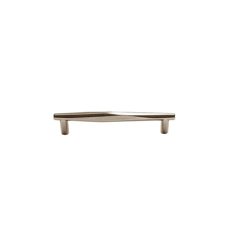 Ore Bar / Handle Pull, White Bronze Brushed