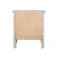 Table de chevet Chic Champagne