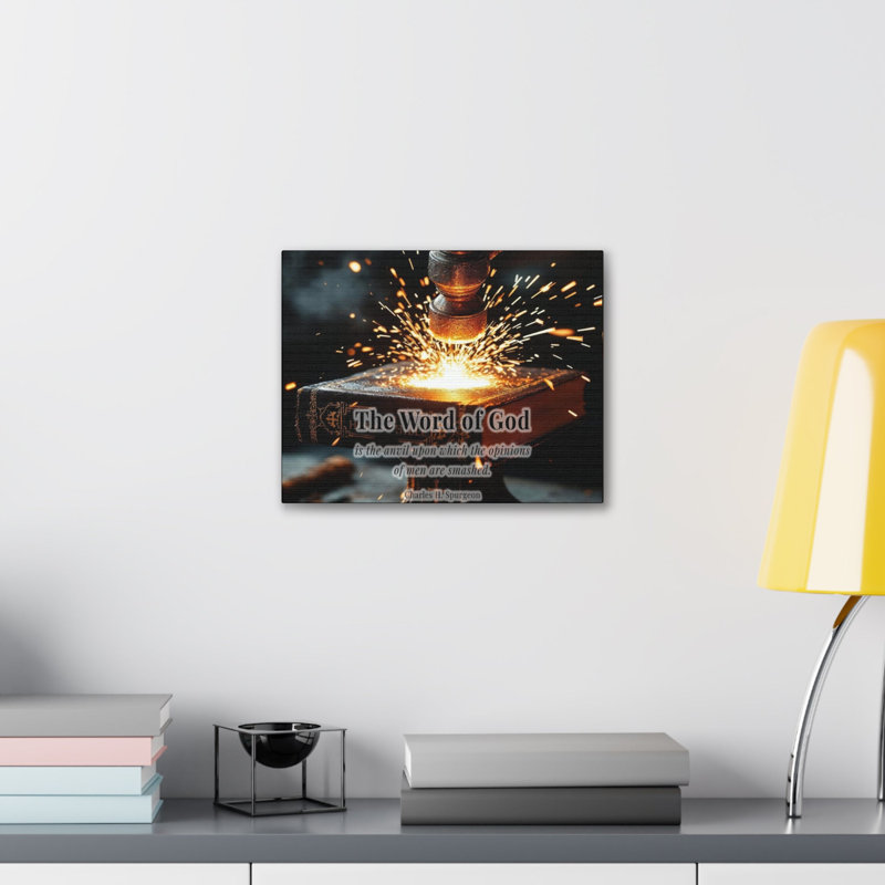 No Frame Print on Canvas, 45.7cm H x 61cm W