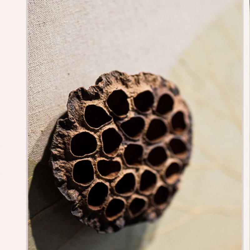 Circular handmade wall decor