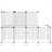 Druvis Weather Resistant Rabbit Cage