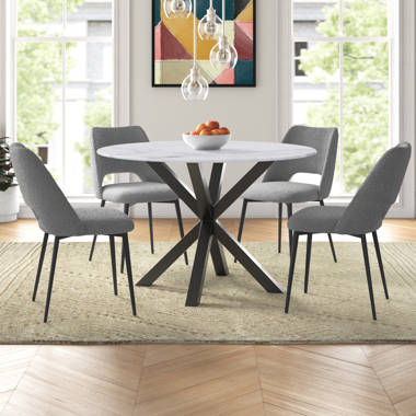 AllModern Fenway Round Dining Table & Reviews