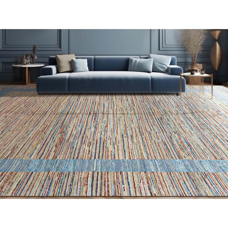 One-of-a-Kind 5'7" X 7'8" Area Rug