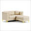 Canapé Chesterfield modulaire de luxe léger avec capitonnage à boutons-1802574098-1802574101