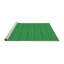 Tapis 100% à motifs lavables à la machine 2989 WSHPAT488GRN-919073587