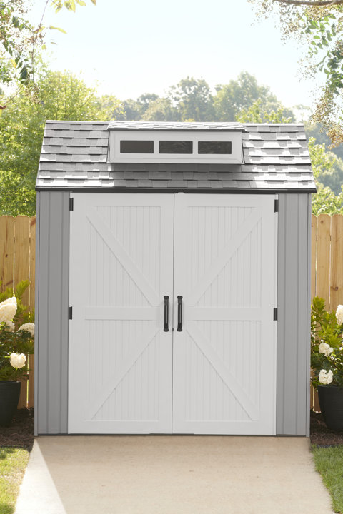 Shop Sheds & Outdoor Storage