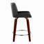 Tabouret de comptoir 24 po Rondell-1944669281