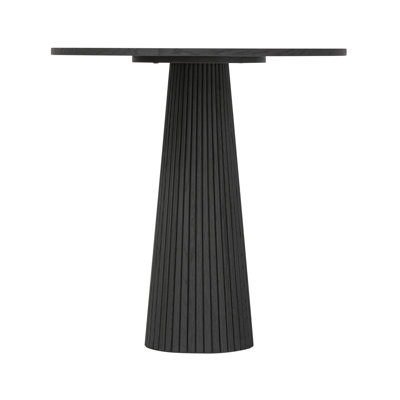 Bhuwan Oak Round Dining Table