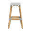 Tabouret de comptoir / de bar Lennart-185137917-185137910