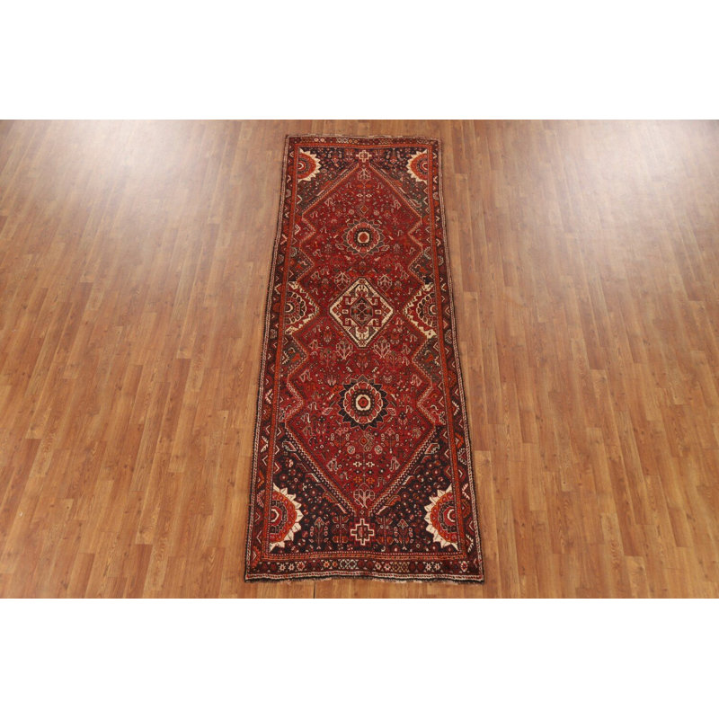 Tapis rouge Tribal
