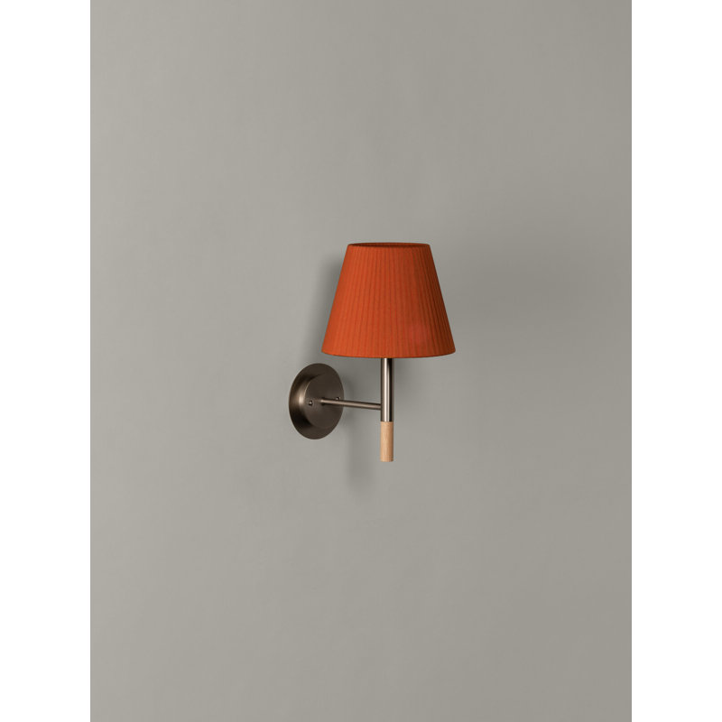 BC2 Wall Lamp, Terracota