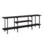 Console en noir-214296467
