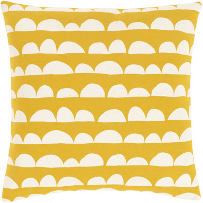 Lachen 100% Cotton Throw Square Pillow