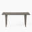 DOMINICA RECT TABLE - PVC