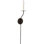 Ian K. Fowler Belfair Large Tail Sconce