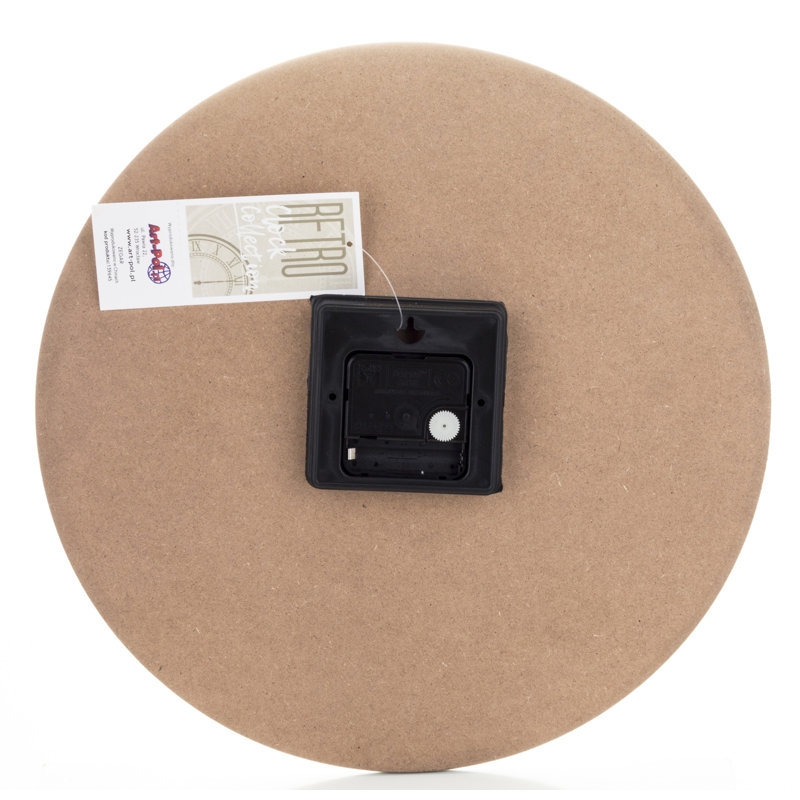 Kuehn Wall Clock