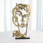 Hero Sculpture-Brass