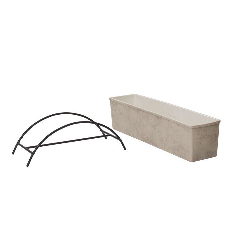 Dedan Ceramic Planter Box