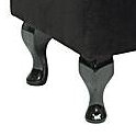 Gondola 60cm Wide Tufted Square Cocktail Ottoman