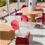 Ensemble de 4 chaises Crimson-1040580869