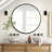 Hermien Aluminum Alloy Wall Mirror-950793853-950793852-1032736690