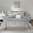 Twin/Twin XL Metallic Printed Comforter Set-130186796-130673601
