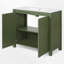 Ensemble de meuble-lavabo simple 36 po-105702090