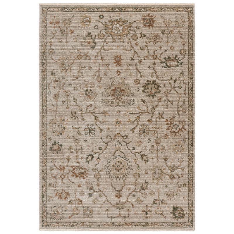 Hazel 512 Performance Oriental Rug, 2'-2" X 8'-0" Runner