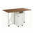 Walnut/Beige White sélectionné