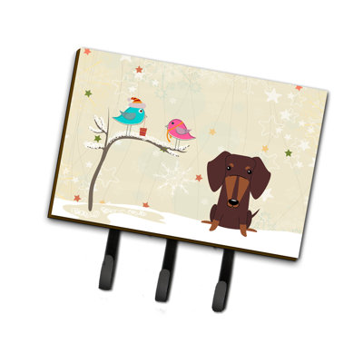 Wall Organizer with Key Hooks