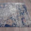 Tapis abstrait bleu / gris-616358603