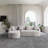 2-piece L-shaped Sectional Sofa With Curved Design And Left-facing Chaise-1928411183