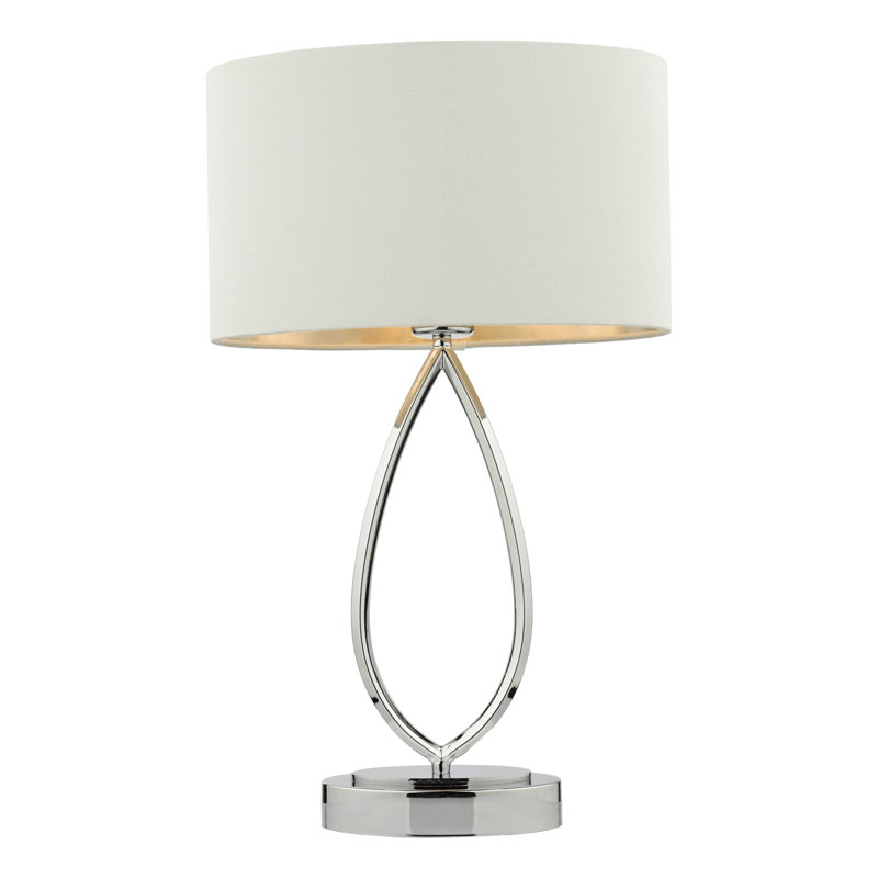 Hensen Metal Table Lamp
