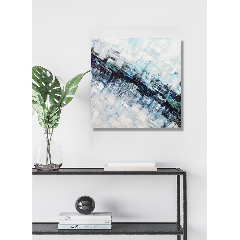 Ascend Print, 40" H x 40" W x 1.5" D, Unframed