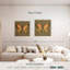 Crowle Mocha Butterfly-111897708