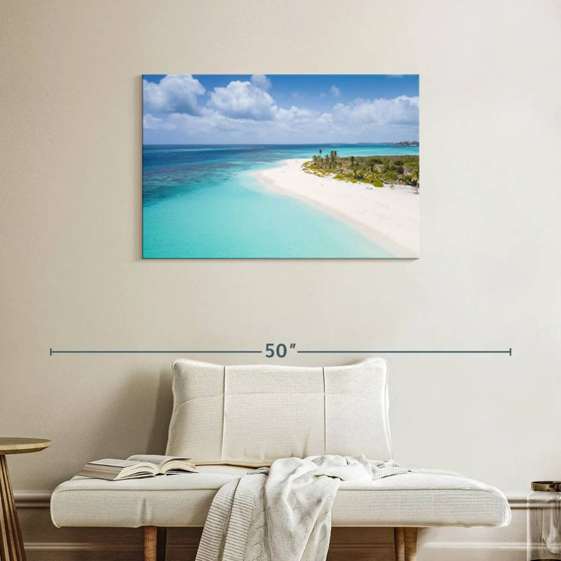 Gillard Pristine Caribbean Beach