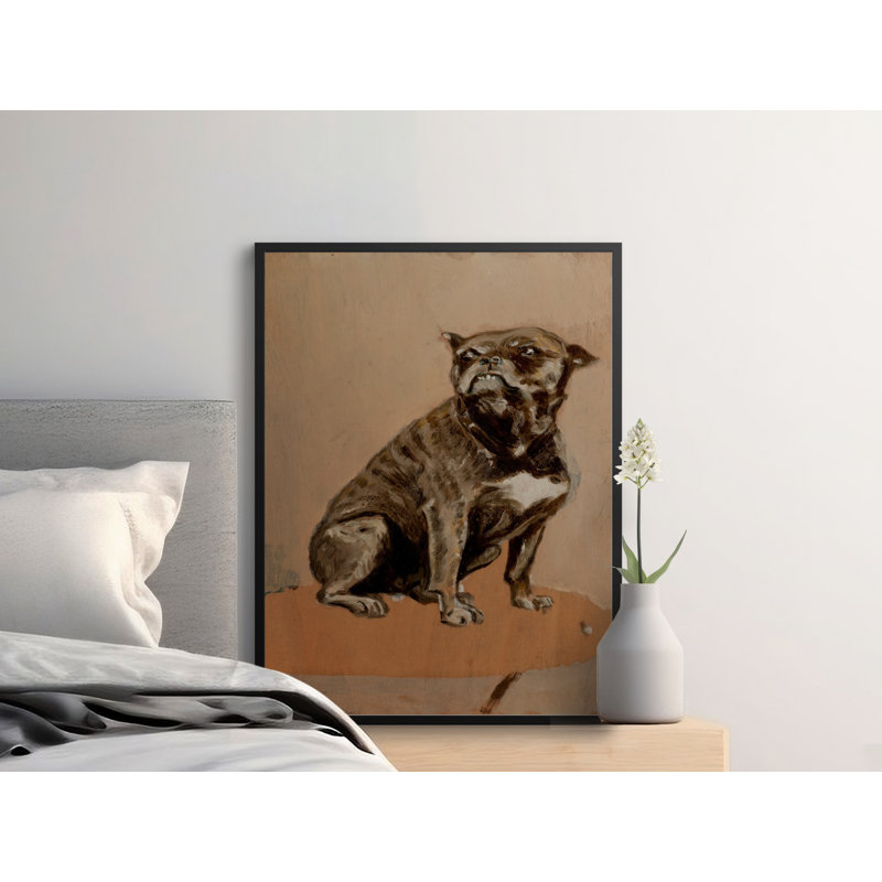 1 Piece Floater Frame Wall Art, 24x32