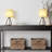 Norward Metal Tripod Lamp-88588278