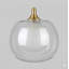 Luminaire suspendu sphère 3 lumières Mission-1568095528