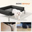 Polyester Pet Bed-123416390