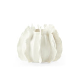 Blanc De Chine Handmade Porcelain Table Vase